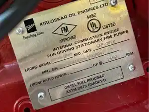 Used Engine Assy Image