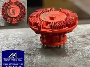 Used Fan Clutch/Hub (Stock #8898)) Part Image