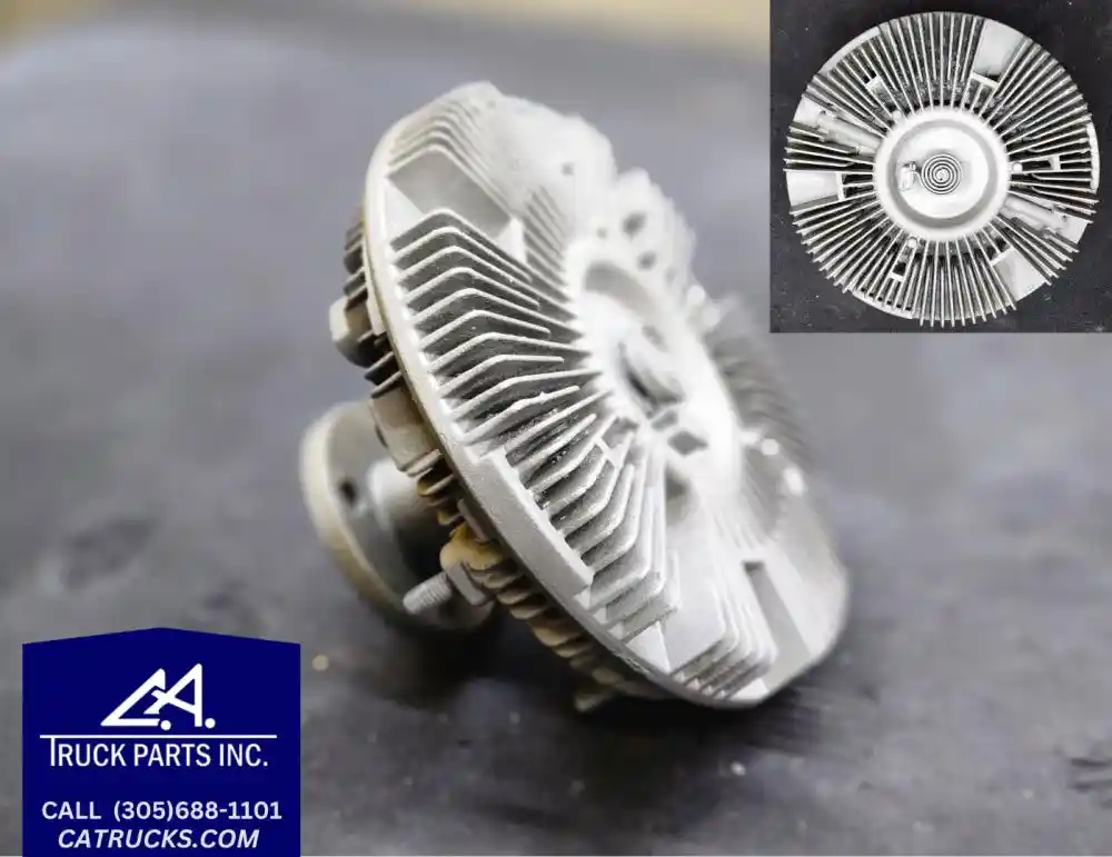 Used Fan Clutch/Hub for sale Opa Locka Florida United States Fan