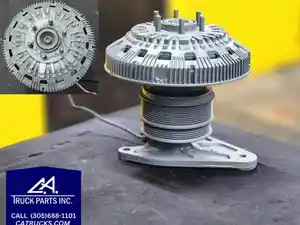 Used Fan Clutch/Hub (Stock #6249)) Part Image