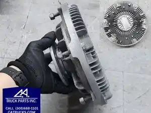 Used Fan Clutch/Hub (Stock #5313)) Part Image