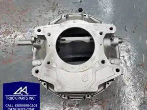 Used Flywheel Housing (Stock #6925)) Part Image