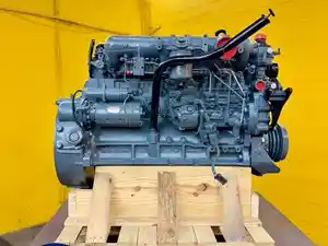 Used Ford 7.8L Engine Assy (Stock #10294)) Part Image