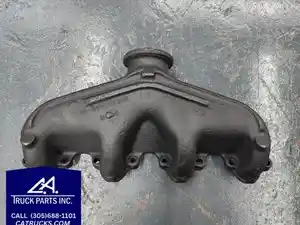 Used Ford F600 Exhaust Manifold (Stock #6611)) Part Image