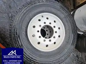 Used Hub Pilot / Unimount 22.5 Wheel (Stock #10309)) Part Image