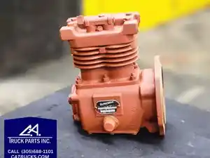Used International Air Compressor Image