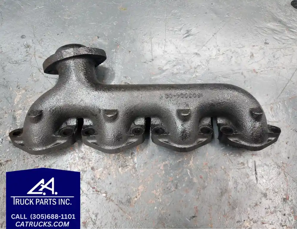 Used International DT444E Exhaust Manifold for sale Opa Locka Florida