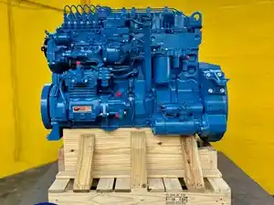 Used International DT466NGD Engine Assy Image