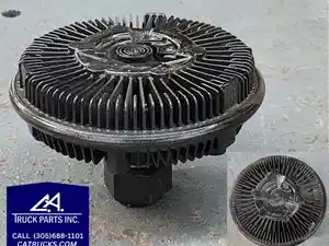 Used International Fan Clutch/Hub (Stock #8729)) Part Image