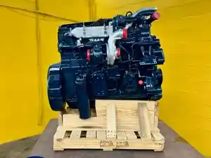 Used International MAXXFORCE DT Engine Assy Image