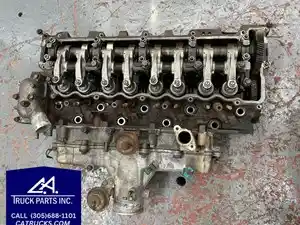 Used Isuzu 4HE1XS Head (Stock #7848)) Part Image