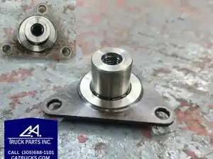 Used Isuzu 4HE1XS Idler Gear (Stock #7808)) Part Image