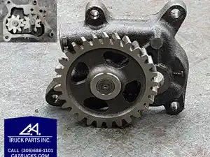 Used Isuzu 4HE1XS Oil Pump (Stock #7788)) Part Image