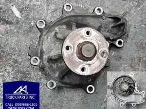Used Isuzu 4HE1XS Water Pump (Stock #7782)) Part Image