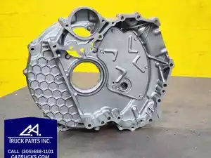 Used Isuzu 4HK1-TC Flywheel Housing (Stock #6798)) Part Image