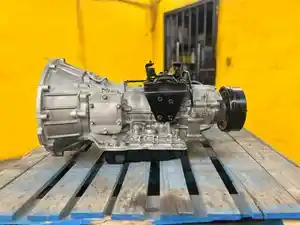 Used Isuzu Transmission Assy (Stock #7256)) Part Image