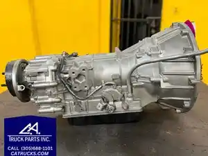 Used Jatco AK015 Transmission Assy (Stock #9552)) Part Image