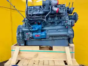 Used 2006 Mack AI-400 Engine Assy (Stock #10377)) Part Image