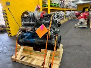Used Mack AMI-370 Engine Assy Image