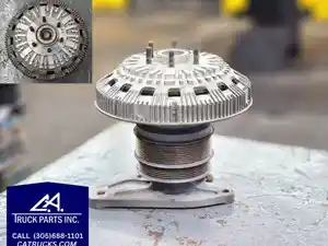 Used Mack ASET Fan Clutch/Hub Image