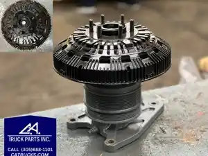 Used Mack ASET Fan Clutch/Hub (Stock #8688)) Part Image