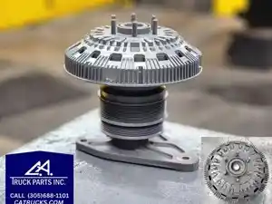 Used Mack ASET Fan Clutch/Hub Image