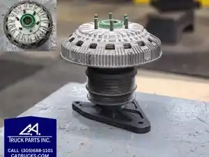 Used Mack ASET Fan Clutch/Hub Image
