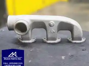 Used Mack E6 Exhaust Manifold (Stock #6178)) Part Image