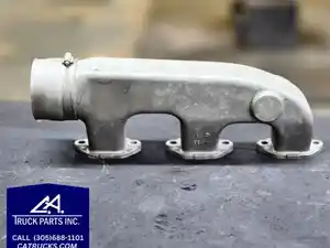 Used Mack E6 Exhaust Manifold (Stock #6292)) Part Image