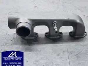 Used Mack E6 Exhaust Manifold (Stock #5310)) Part Image