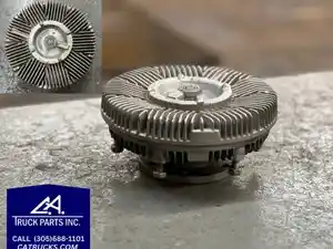 Used Mack E7 Fan Clutch/Hub (Stock #9270)) Part Image