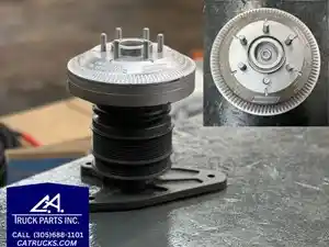 Used Mack E7 Fan Clutch/Hub (Stock #10094)) Part Image
