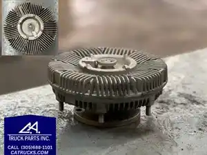 Used Mack E7 Fan Clutch/Hub (Stock #9840)) Part Image
