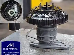Used Mack Fan Clutch/Hub (Stock #8894)) Part Image