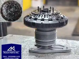 Used Mack Fan Clutch/Hub (Stock #8901)) Part Image