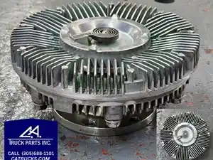 Used Mack Fan Clutch/Hub (Stock #7281)) Part Image