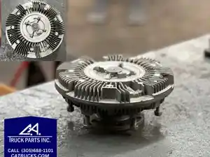 Used Mack Fan Clutch/Hub (Stock #9281)) Part Image