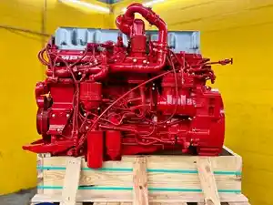 Used 2008 Mack MP7 Engine Assy Image