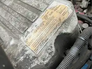 Used Mack MP7 Engine Assy (Stock #7007)) Part Image