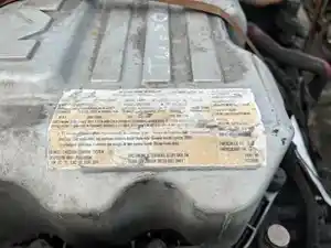 Used Mack MP7 Engine Assy (Stock #7066)) Part Image