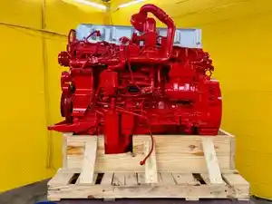 Used 2009 Mack MP7 Engine Assy Image