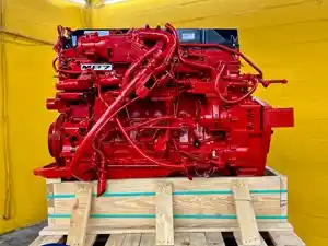 Used 2017 Mack MP7 Engine Assy Image