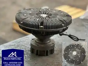 Used Mack MP7 Fan Clutch/Hub (Stock #10291)) Part Image