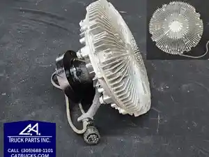 Used Mack MP7 Fan Clutch/Hub (Stock #5500)) Part Image