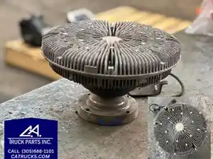 Used Mack MP7 Fan Clutch/Hub (Stock #10289)) Part Image
