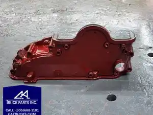 Used Mack MP7 Front Cover (Stock #6982)) Part Image