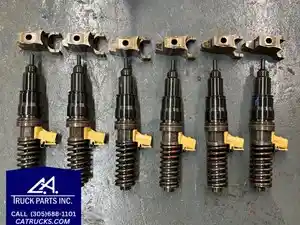 Used Mack MP7 Fuel Injection Part (Stock #10169)) Part Image