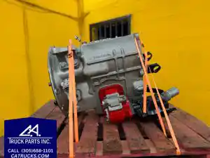 Used Mack T2050 Transmission Assy (Stock #10385)) Part Image