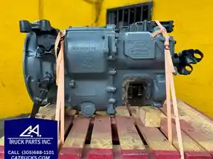 Used Mack X107A Transmission Assy (Stock #7506)) Part Image
