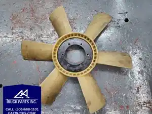 Used Mercedes MBE906 Fan (Stock #6926)) Part Image
